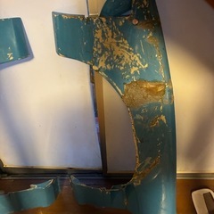 180sx フロント　フェンダー　引き取り限定　名古屋市の画像