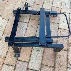 jb23 レカロにつけていたシートレールの画像