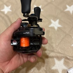 　シマノ23slx dc   70XG 釣り　ベイトリール　の画像