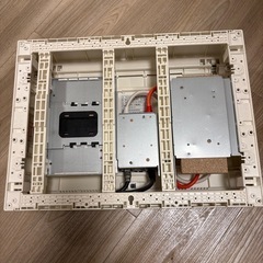 100V分電盤の画像