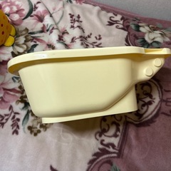 ベビーバスの画像