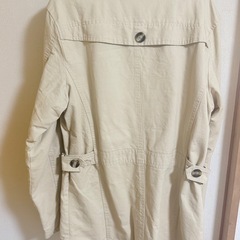 メンズトレンチコート、ジャケット新品の画像