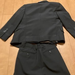  幼稚園 入学式服セットアップの画像