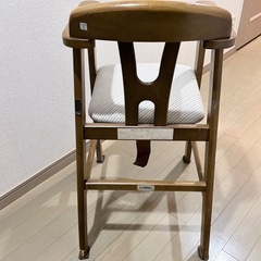 ベビーチェア の画像