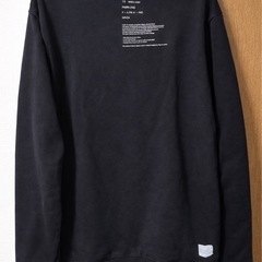 GINZA THE PARK·ING ブラックパーカーの画像