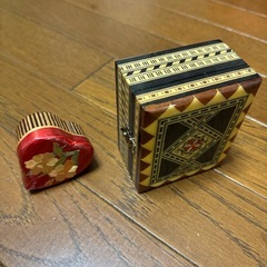 小物入れの画像