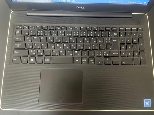 DELL Insprion 3580 1TB Intel Celeron CPU 4205U@1.80GHz/RAM4GB Y201 ノートパソコン/PC コンピューター/ノートPC