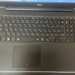 DELL Insprion 3580 1TB Intel Celeron CPU 4205U@1.80GHz/RAM4GB Y201 ノートパソコン/PC コンピューター/ノートPC  の画像