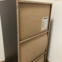 カラーボックスの画像