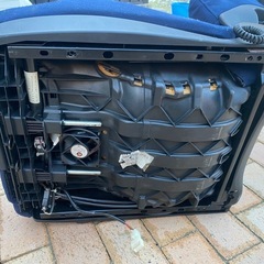 レカロシートの画像