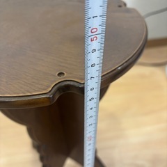 アンティーク/アジアン/サイドテーブル/ミニテーブルの画像