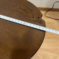 アンティーク/アジアン/サイドテーブル/ミニテーブルの画像