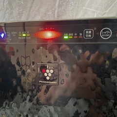 空気清浄機の画像