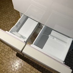 TOSHIBA 東芝ノンフロン冷凍冷蔵庫 形名：GR-410GS （WT）の画像