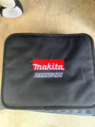 マキタインパクトドライバー&回転ドリル