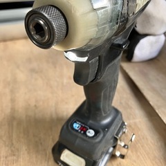 マキタインパクトドライバー&回転ドリルの画像