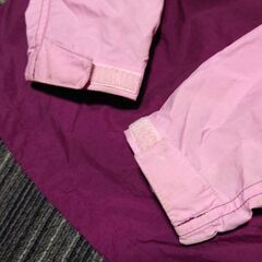 130cm THENORTHFACE コンパクトジャケット　ウインドブレーカーの画像