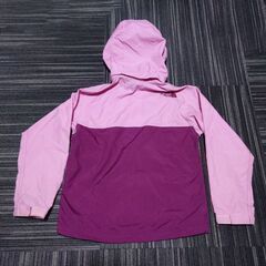 130cm THENORTHFACE コンパクトジャケット　ウインドブレーカーの画像