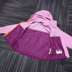130cm THENORTHFACE コンパクトジャケット　ウインドブレーカーの画像