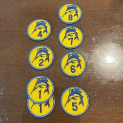 JSSワッペンの画像