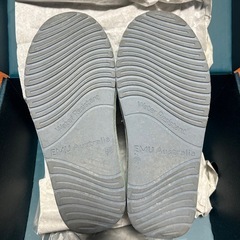 EMU/Australia/ショートブーツ新品未使用保管品23cmブルーの画像