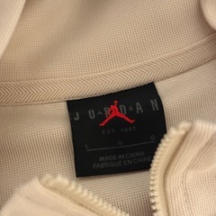 ジョーダン　ウィメンズ　ジャージトップス Lサイズの画像