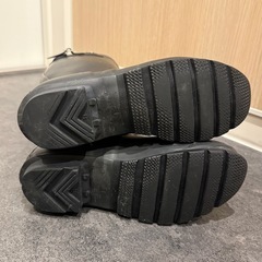 HUNTER レインブーツ　長靴　レディース　の画像