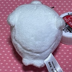 海遊館 アザラシ キーホルダー 新品未使用 お土産 大阪水族館の画像