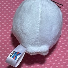 海遊館 アザラシ キーホルダー 新品未使用 お土産 大阪水族館の画像