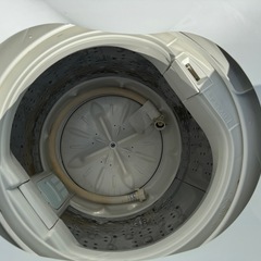 日立全自動洗濯機 NW-50A ステップウォッシュ(超美品)5kgの画像