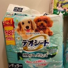 デオシート　ペットシーツの画像