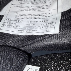 フルフェイスヘルメット マットカラーの画像