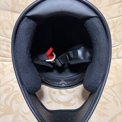 フルフェイスヘルメット マットカラーの画像