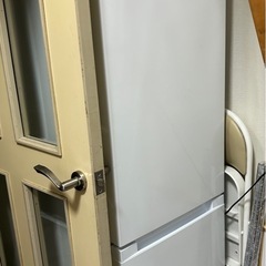 美品・冷蔵冷凍庫の画像