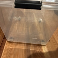 衣装ケースの画像