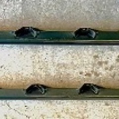 エブリィ　ワゴン　純正サイドステップの画像