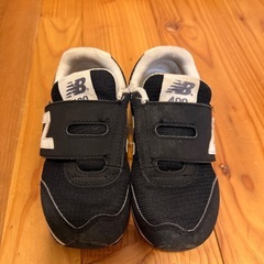 new balanceキッズスニーカー まとめ売り 16〜18cmの画像