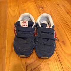 new balanceキッズスニーカー まとめ売り 16〜18cmの画像