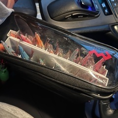 エギング竿セット  エギ20本以上セットの画像