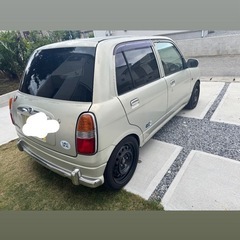 ダイハツ　　ミラジーノの画像