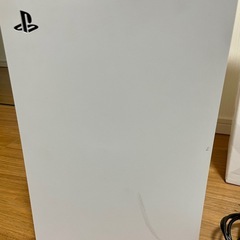 Ps5 CFI-1200A ディスクドライブ版の画像