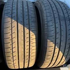 215/45R17 ヨコハマブルーアース4本セットの画像