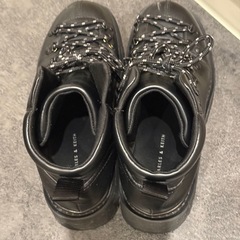 チャールズキース　ブーツ　レディース　の画像