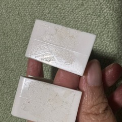 【100均】ホルダーフック×2個の画像