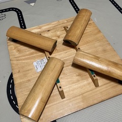 子供用テーブル　0円の画像