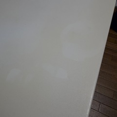 ニトリ　PCデスクの画像