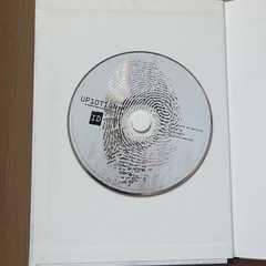 UP10TION ID JAPAN 1st シングル CD 初回限定盤 オプテの画像