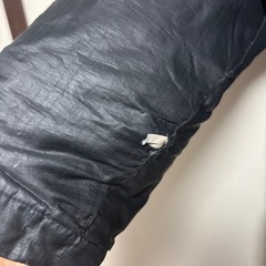 アディダスダウンベンチコート140の画像