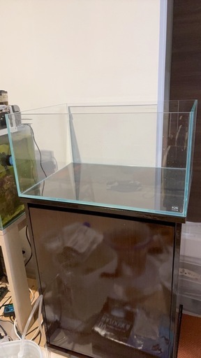 【65,000円相当】水槽　キャビネット　セット