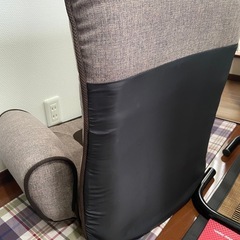 【1/3 10時まで引き取り限定】【美品】DCM-FZ006 座椅子の画像